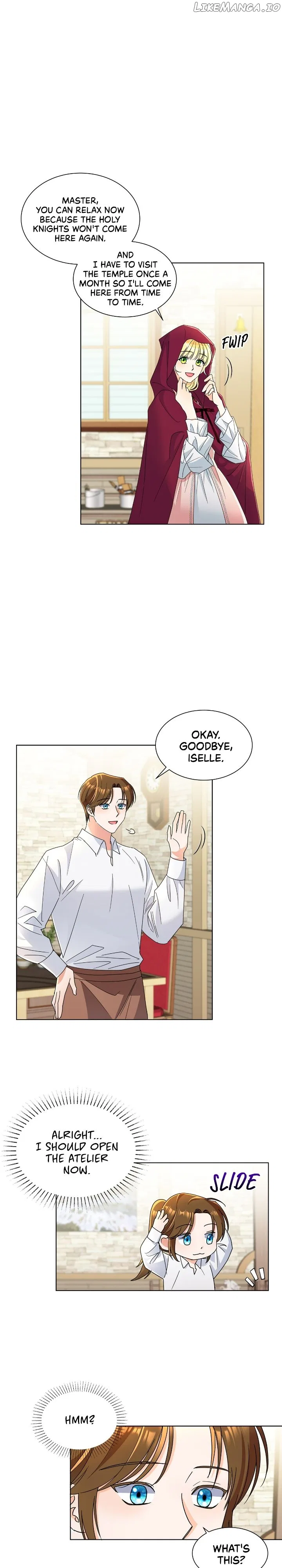 Overprotective Lady Chapter 56 – Page 4
