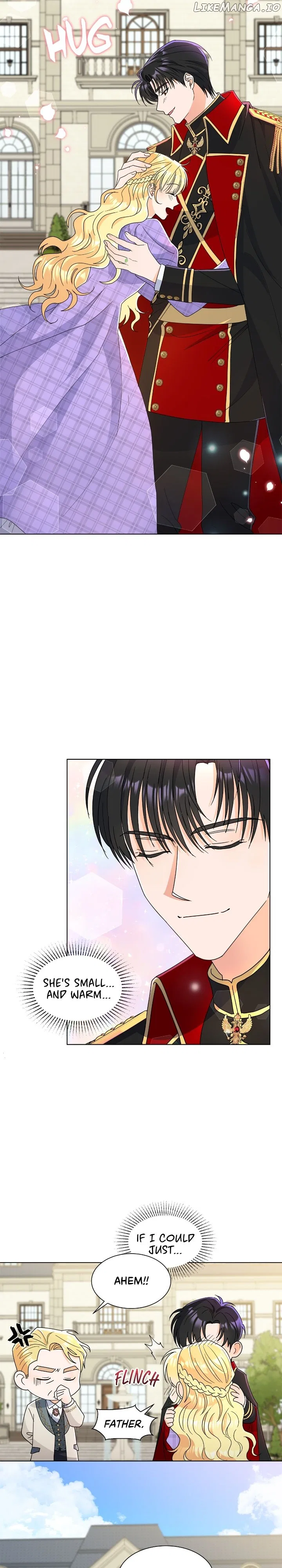 Overprotective Lady Chapter 56 – Page 7