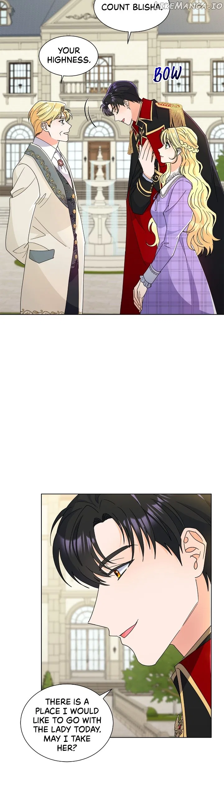 Overprotective Lady Chapter 56 – Page 8