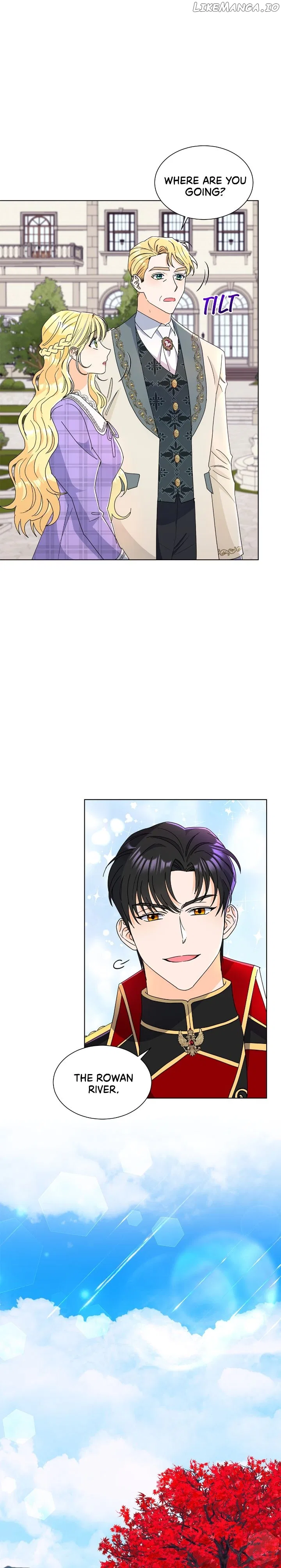 Overprotective Lady Chapter 56 – Page 9