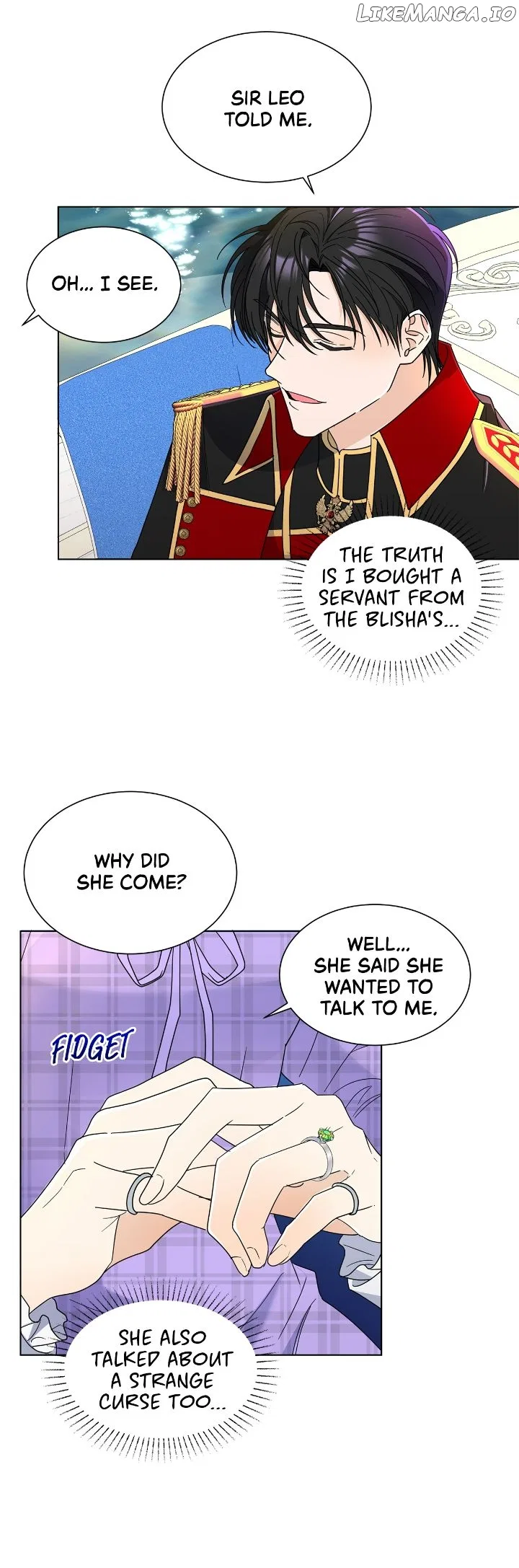 Overprotective Lady Chapter 56 – Page 13