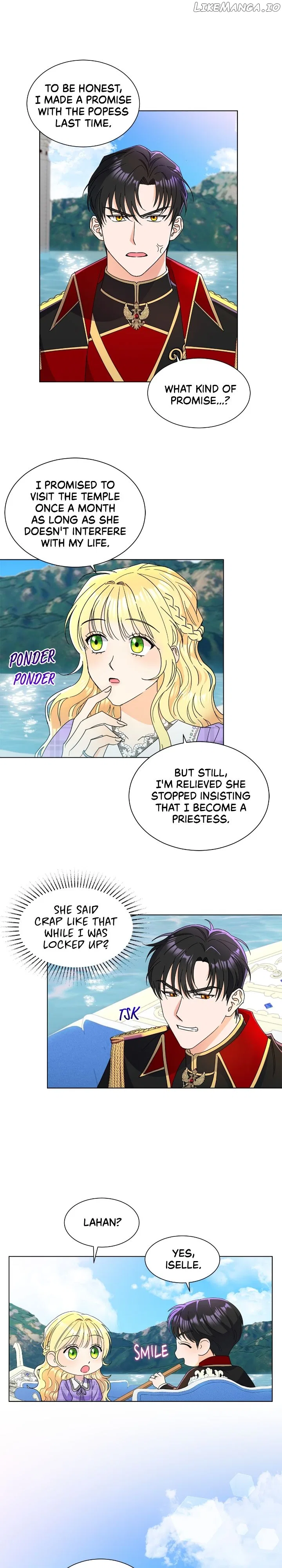 Overprotective Lady Chapter 56 – Page 14