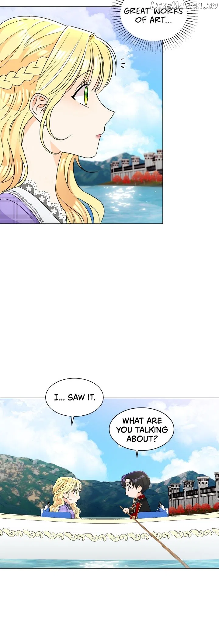 Overprotective Lady Chapter 56 – Page 16