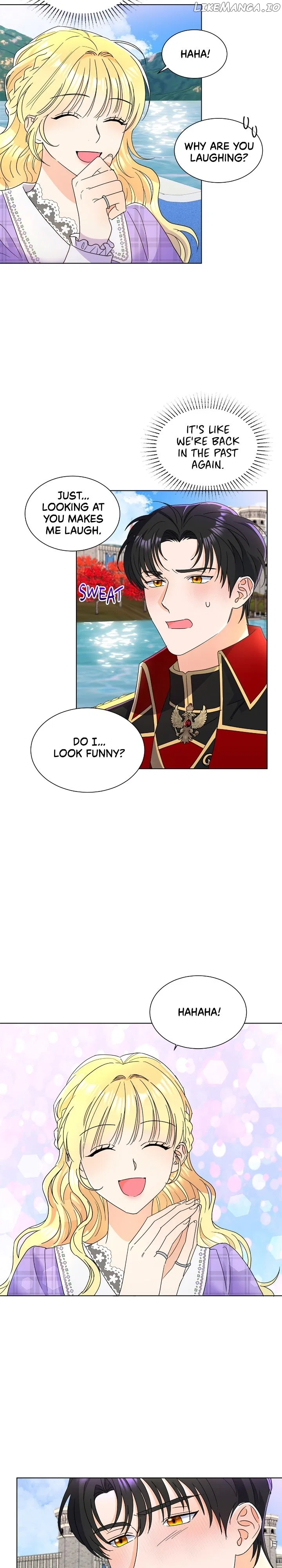 Overprotective Lady Chapter 56 – Page 18