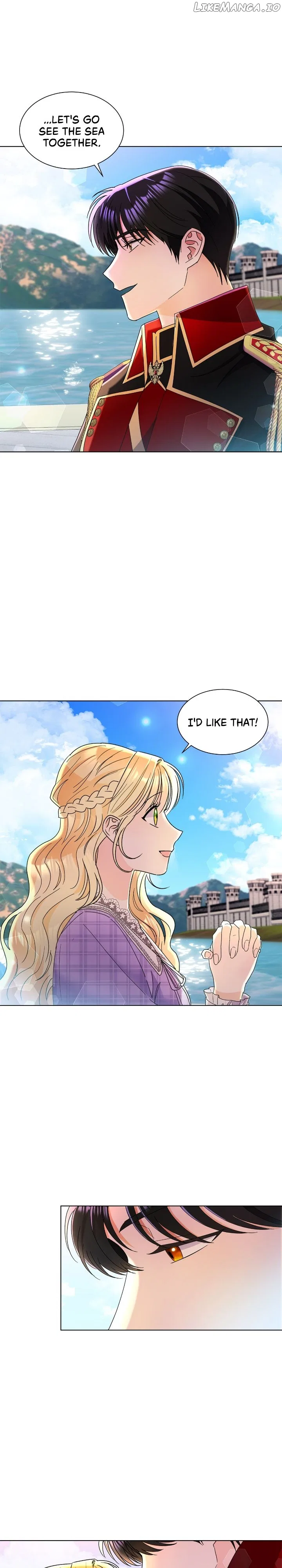 Overprotective Lady Chapter 56 – Page 20
