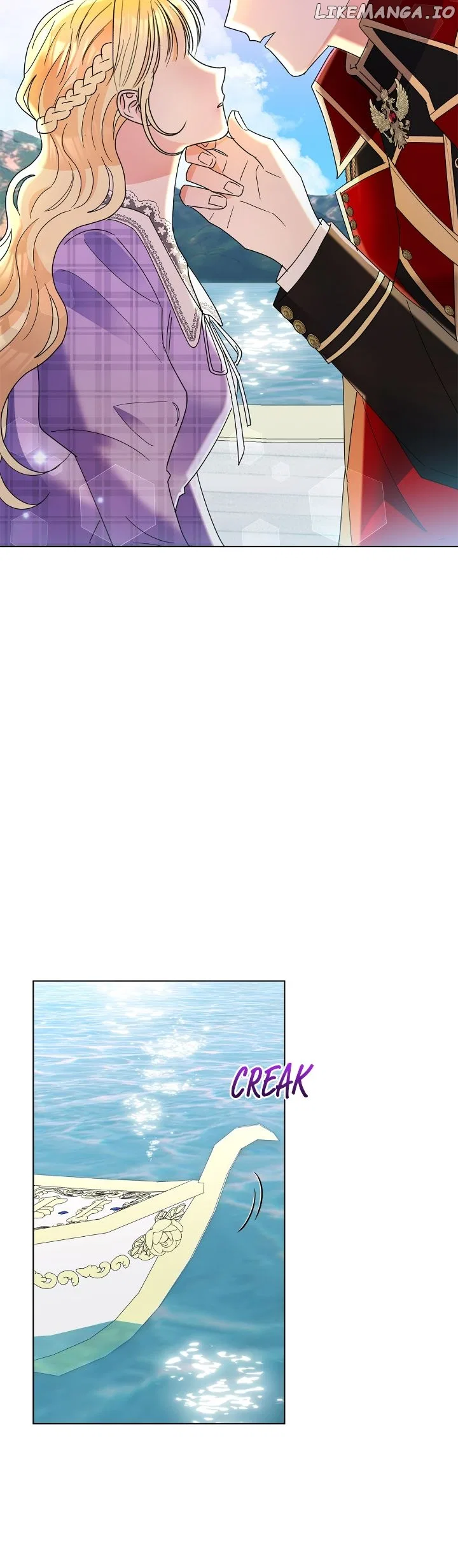 Overprotective Lady Chapter 56 – Page 21
