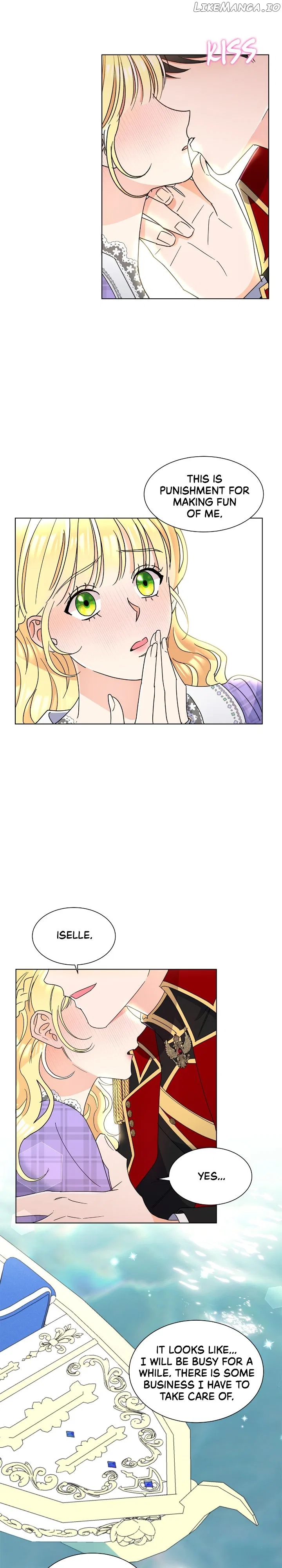 Overprotective Lady Chapter 56 – Page 22