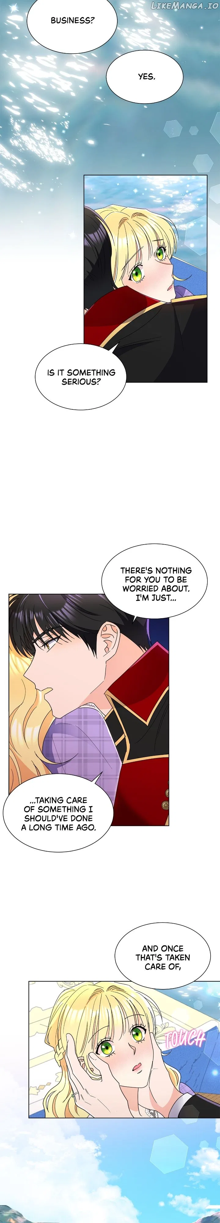 Overprotective Lady Chapter 56 – Page 23