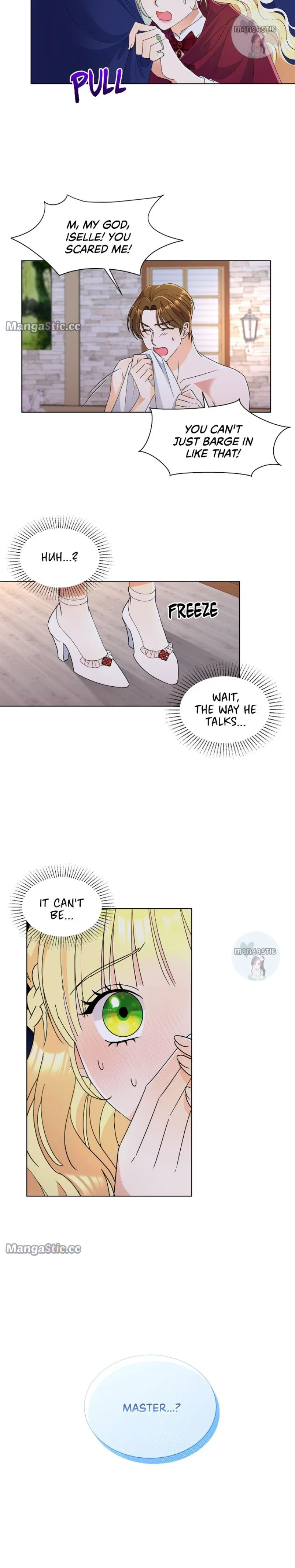 Overprotective Lady Chapter 55 – Page 2