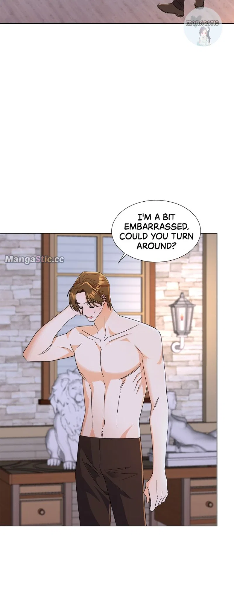 Overprotective Lady Chapter 55 – Page 5