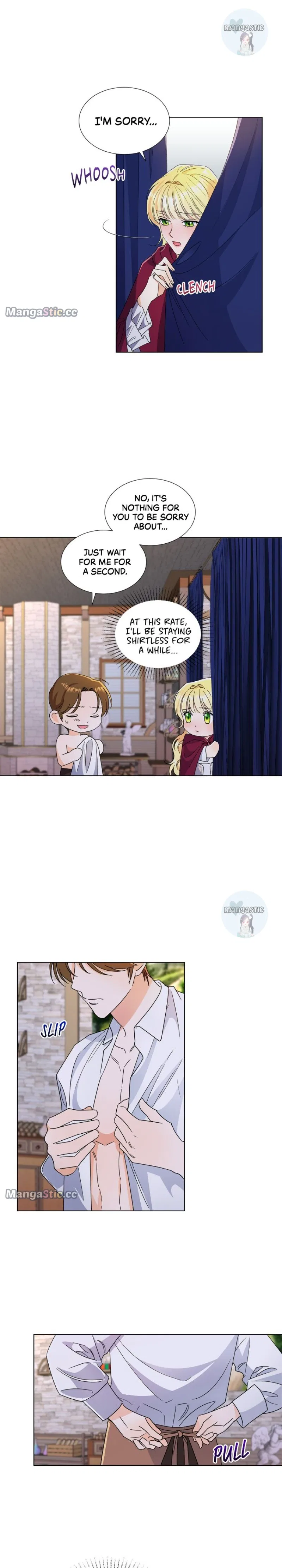Overprotective Lady Chapter 55 – Page 6