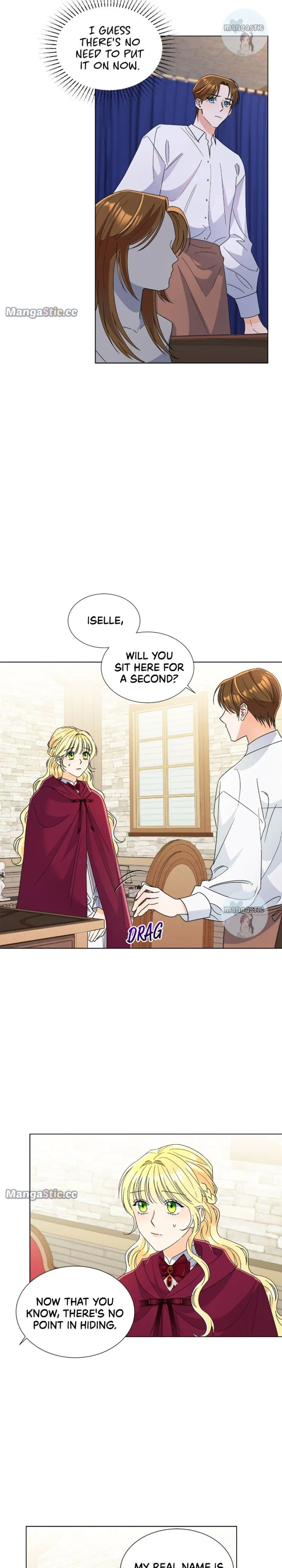 Overprotective Lady Chapter 55 – Page 7