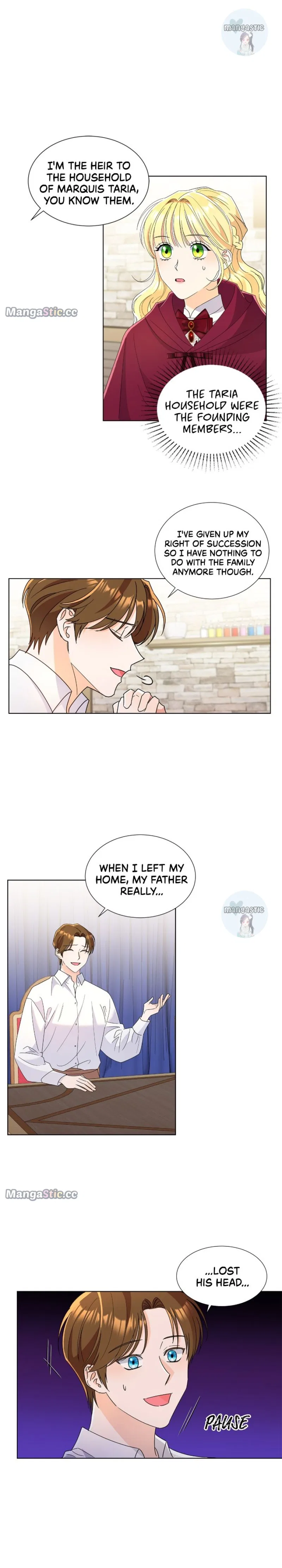 Overprotective Lady Chapter 55 – Page 9