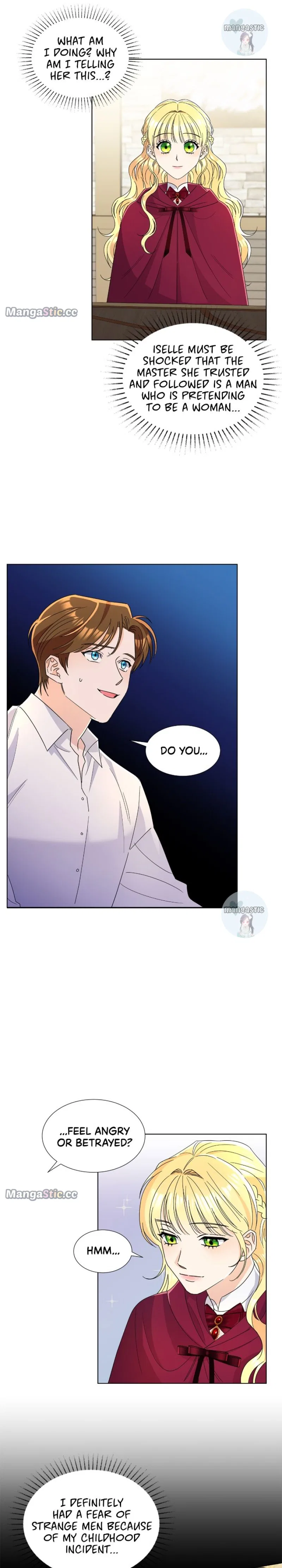 Overprotective Lady Chapter 55 – Page 10