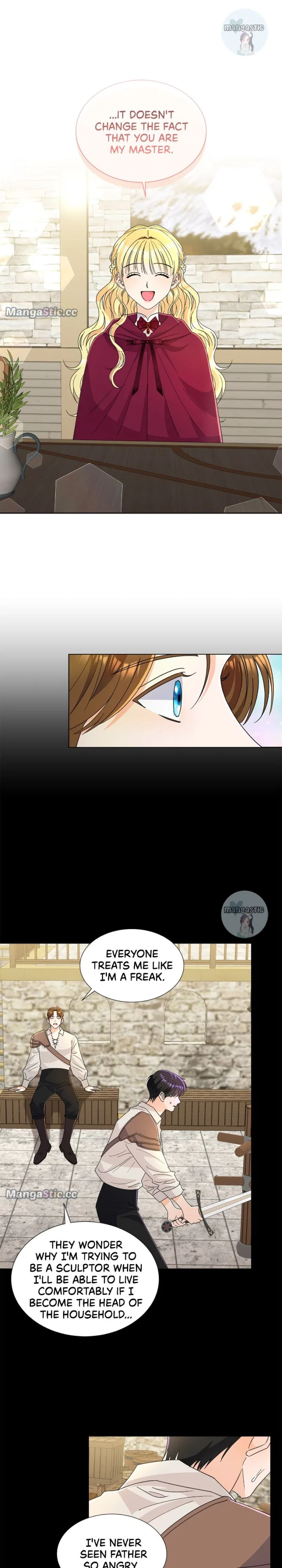 Overprotective Lady Chapter 55 – Page 12