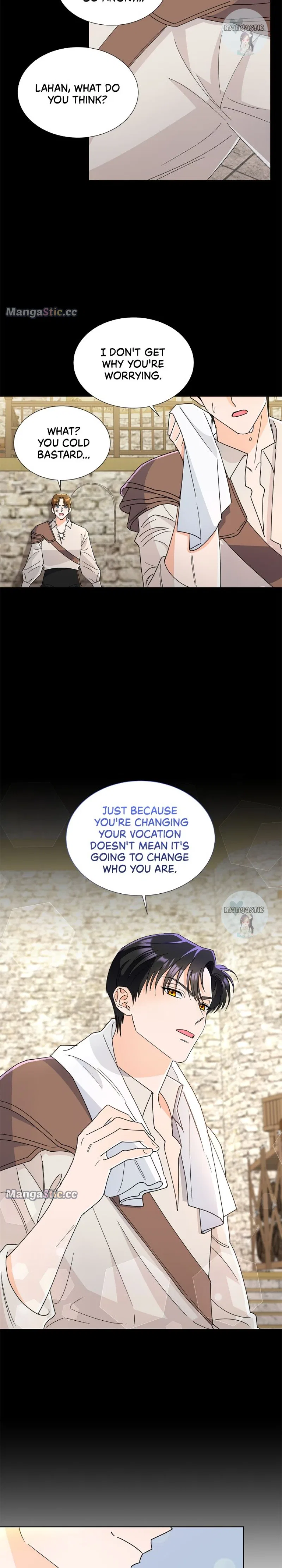Overprotective Lady Chapter 55 – Page 13