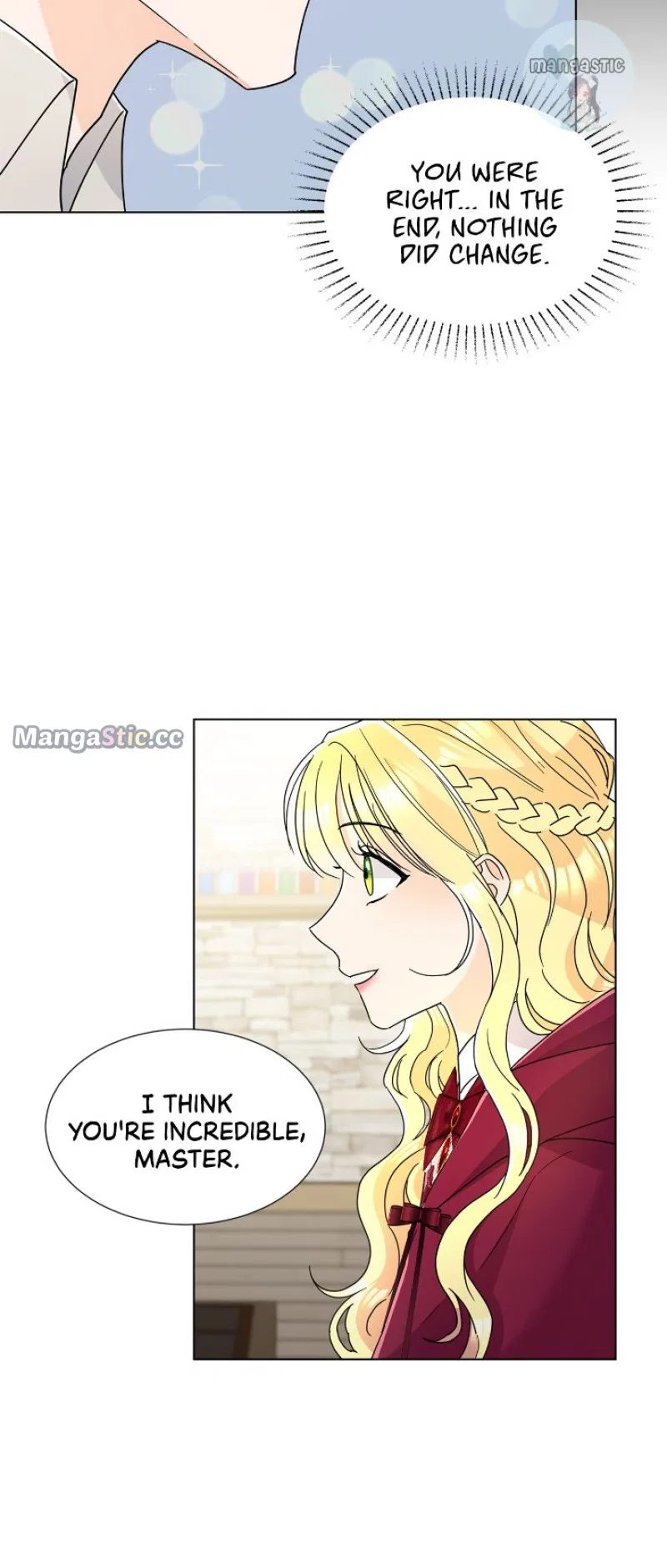 Overprotective Lady Chapter 55 – Page 14