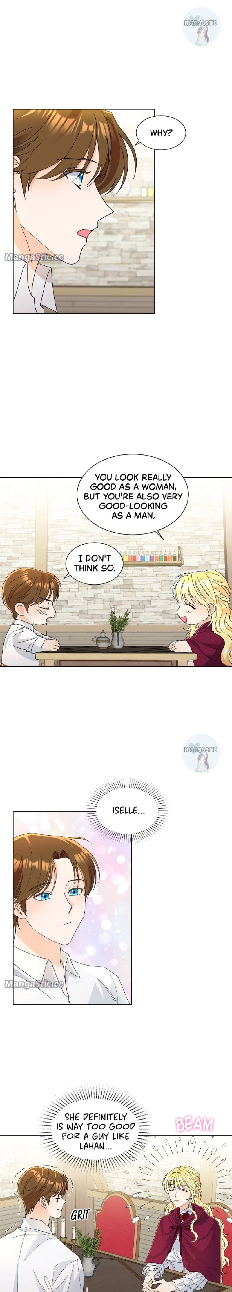 Overprotective Lady Chapter 55 – Page 15