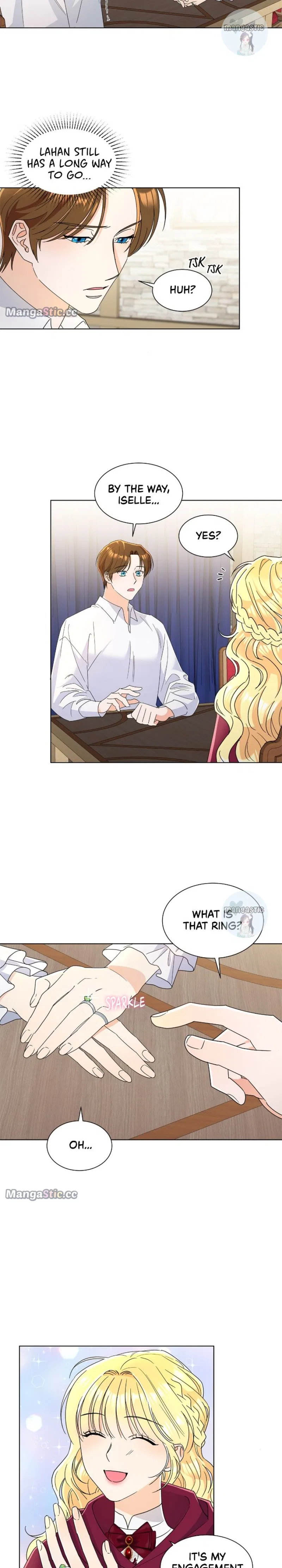 Overprotective Lady Chapter 55 – Page 16