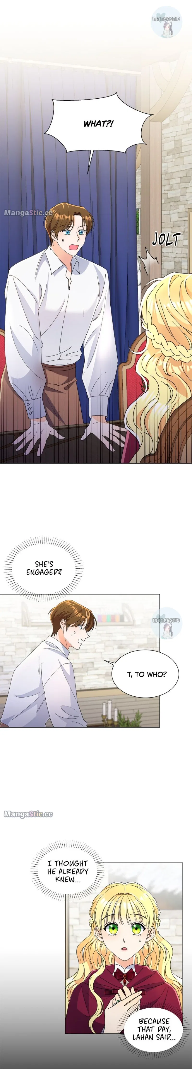 Overprotective Lady Chapter 55 – Page 18