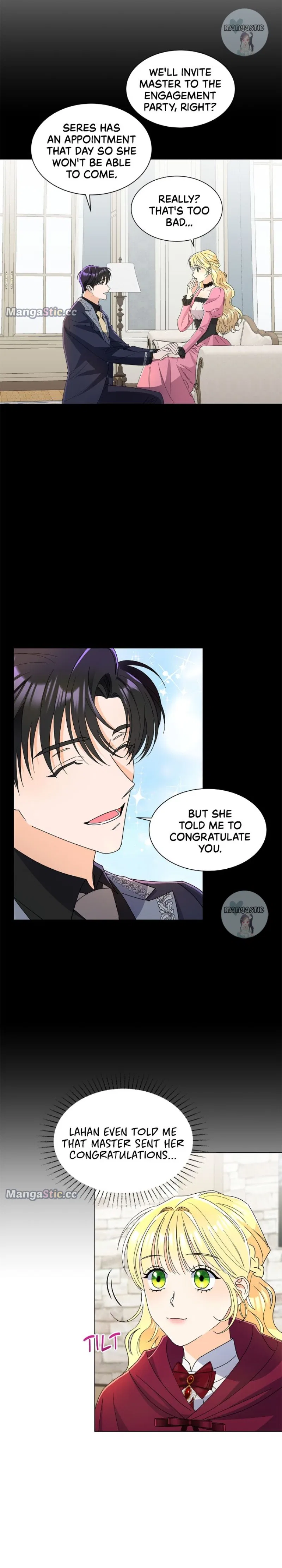 Overprotective Lady Chapter 55 – Page 19