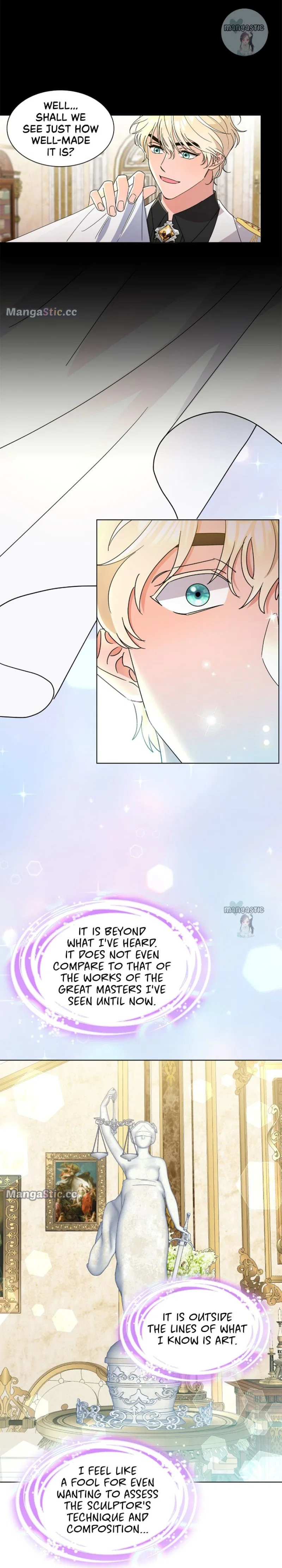 Overprotective Lady Chapter 55 – Page 24