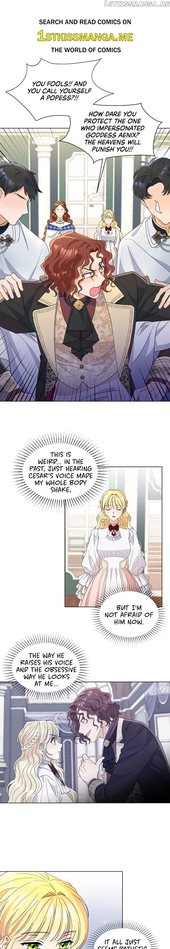 Overprotective Lady Chapter 54 – Page 1