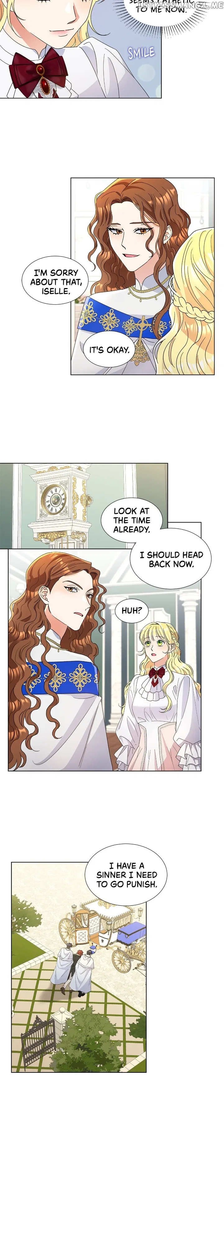 Overprotective Lady Chapter 54 – Page 2