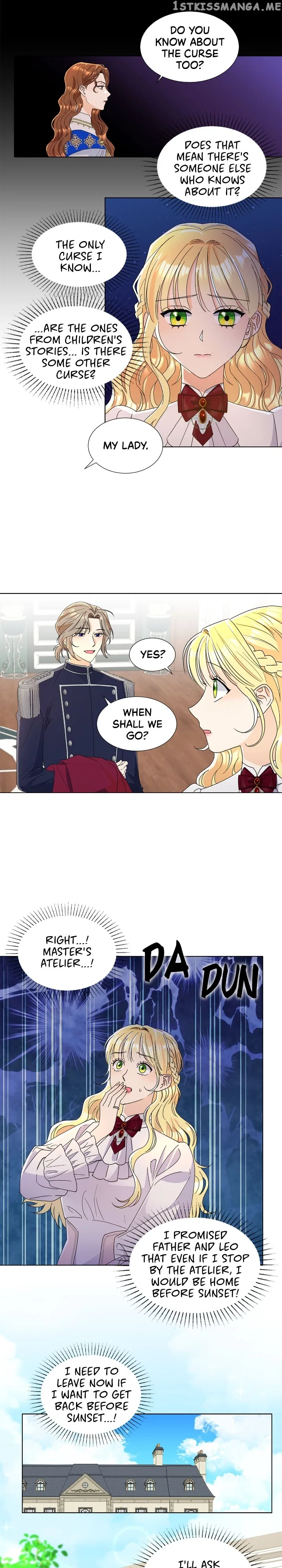 Overprotective Lady Chapter 54 – Page 4