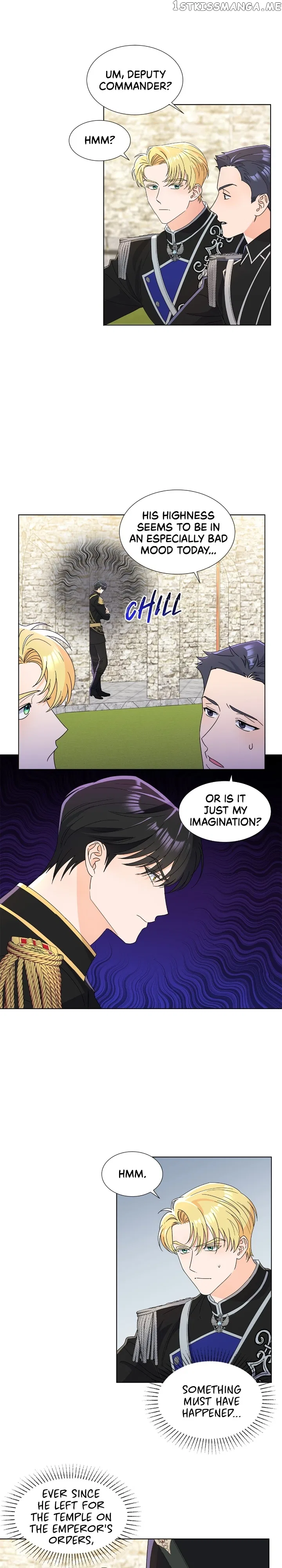 Overprotective Lady Chapter 54 – Page 7