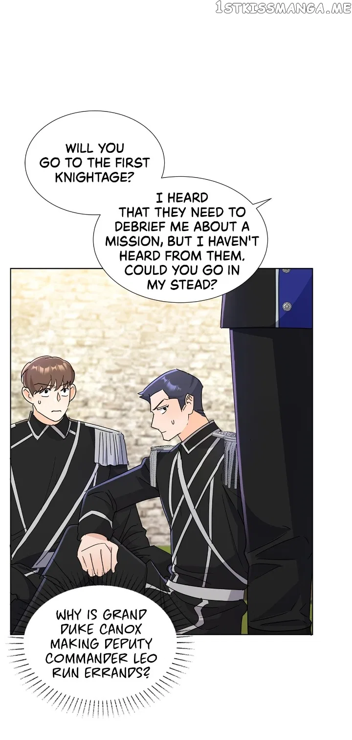 Overprotective Lady Chapter 54 – Page 9