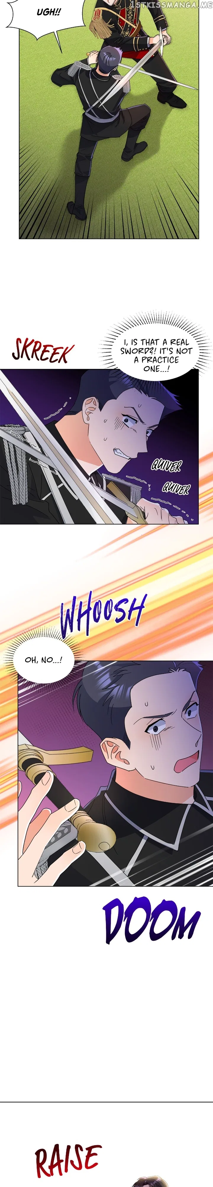 Overprotective Lady Chapter 54 – Page 13