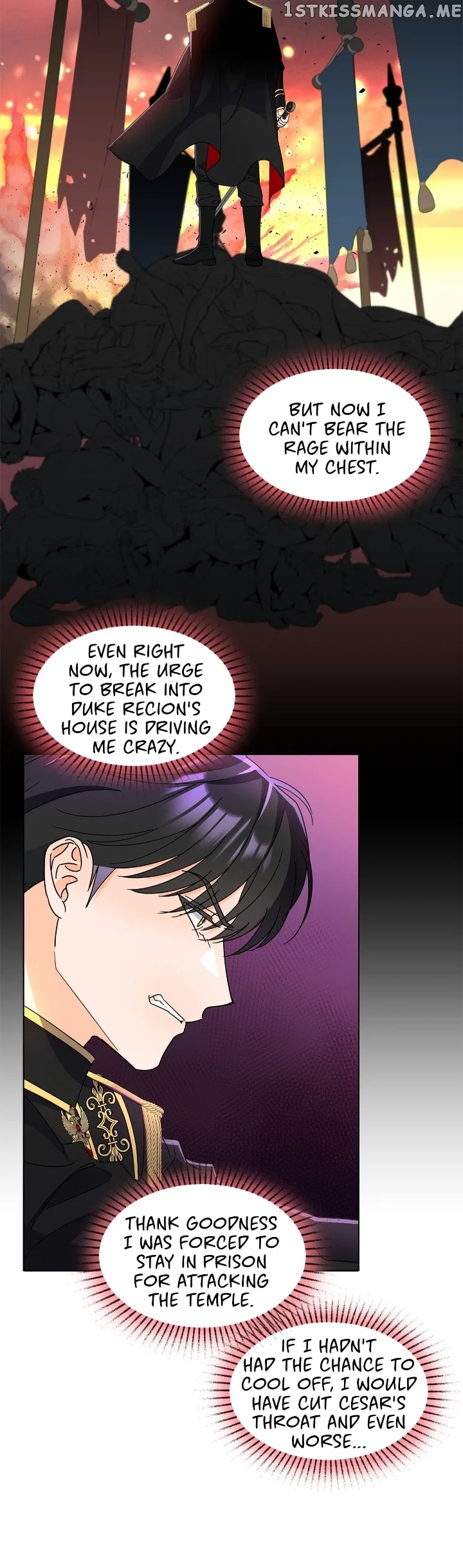 Overprotective Lady Chapter 54 – Page 17