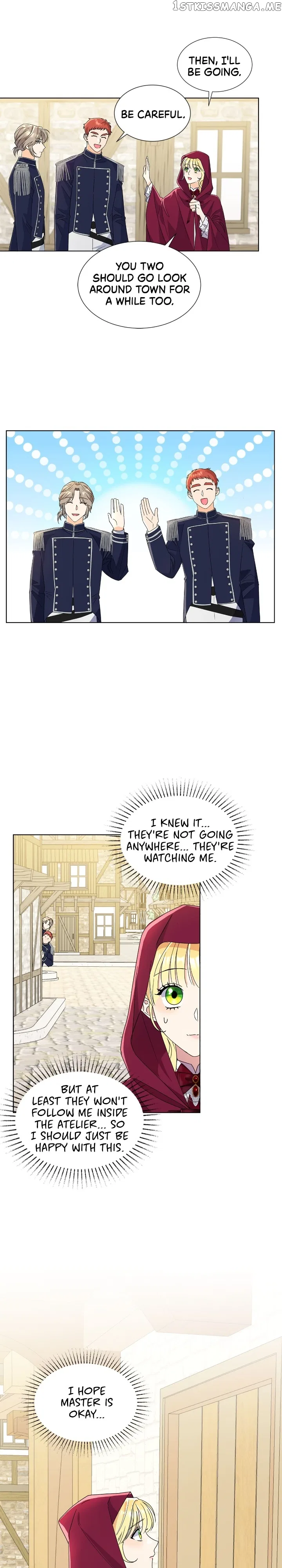 Overprotective Lady Chapter 54 – Page 21