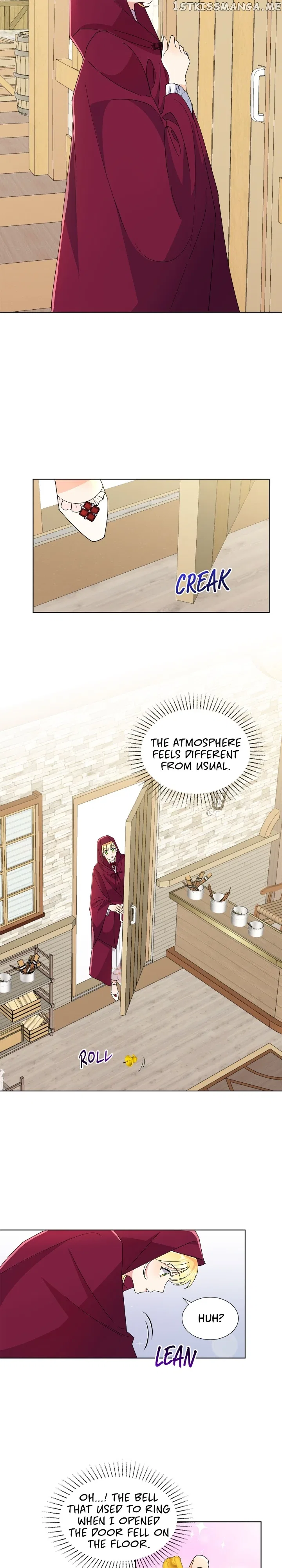 Overprotective Lady Chapter 54 – Page 22