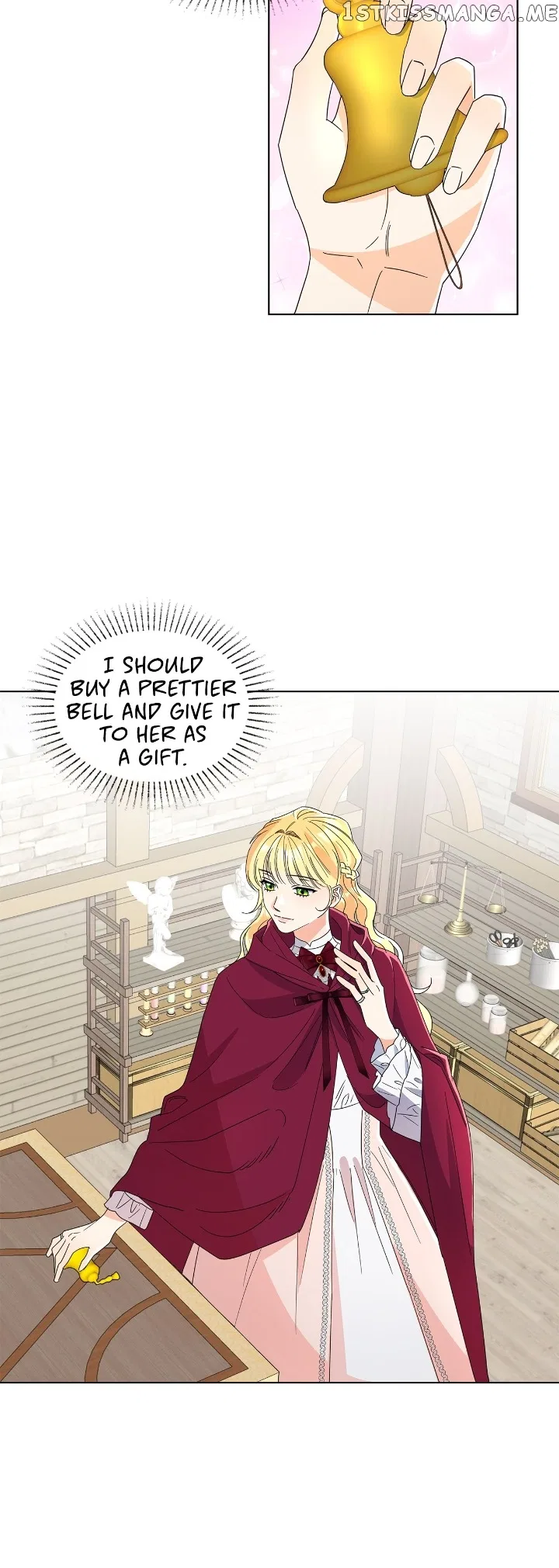 Overprotective Lady Chapter 54 – Page 23