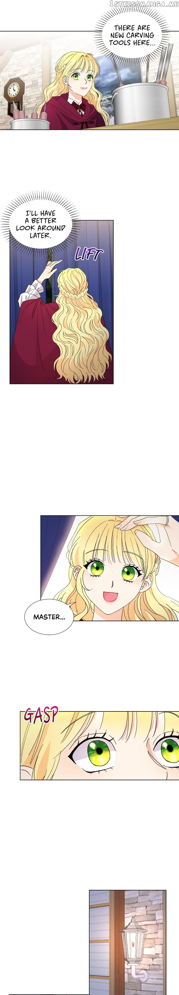 Overprotective Lady Chapter 54 – Page 24