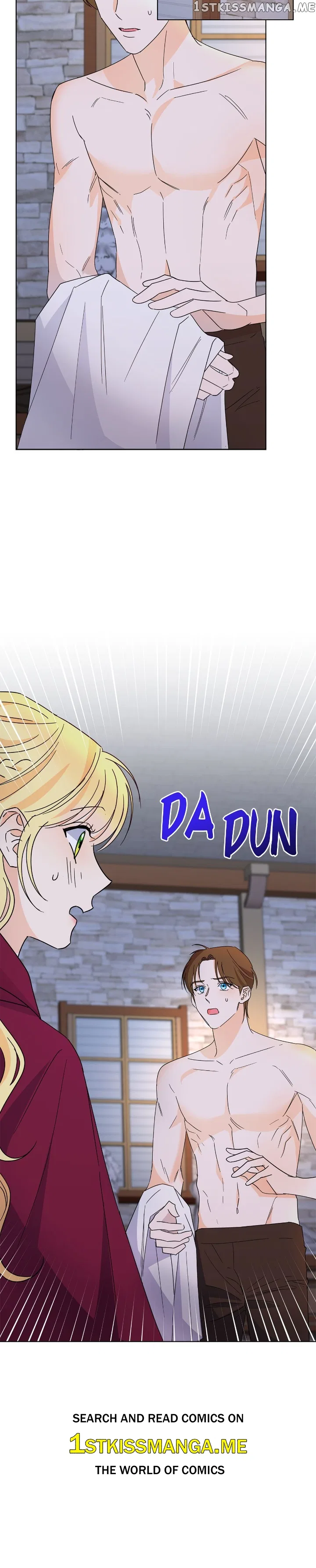 Overprotective Lady Chapter 54 – Page 25