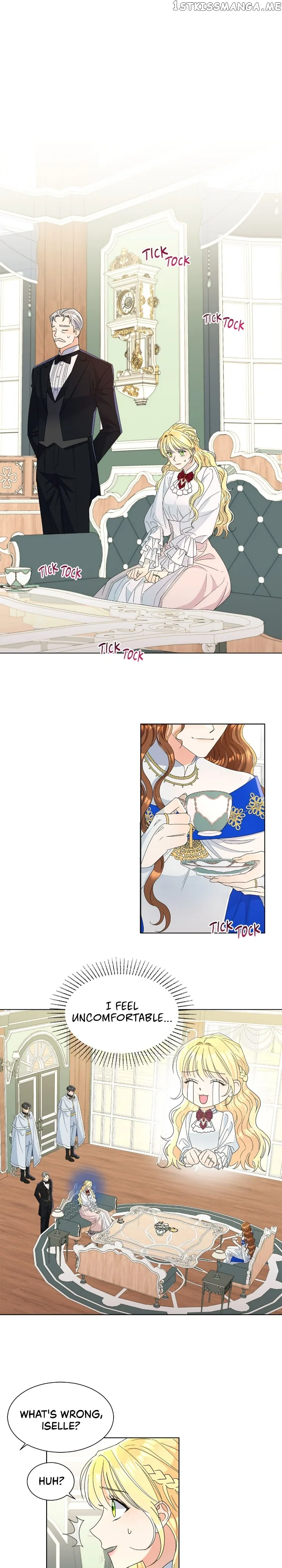 Overprotective Lady Chapter 53 – Page 1