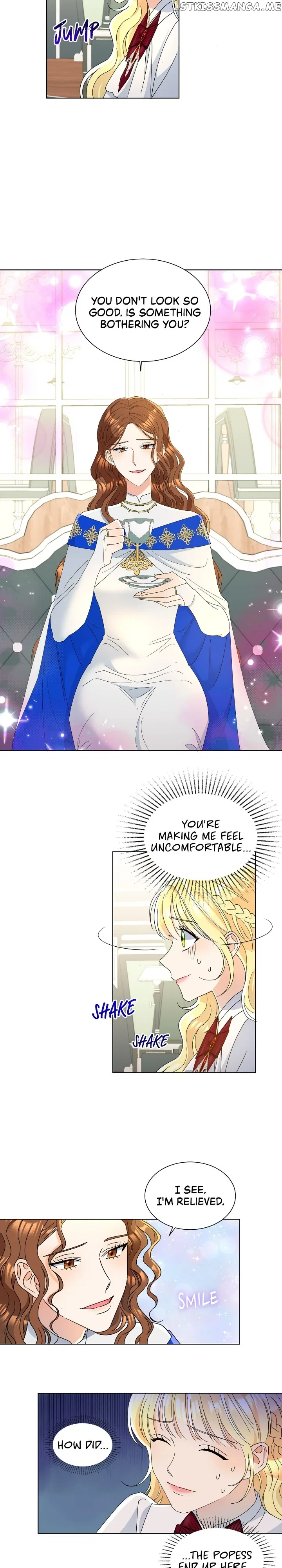 Overprotective Lady Chapter 53 – Page 2