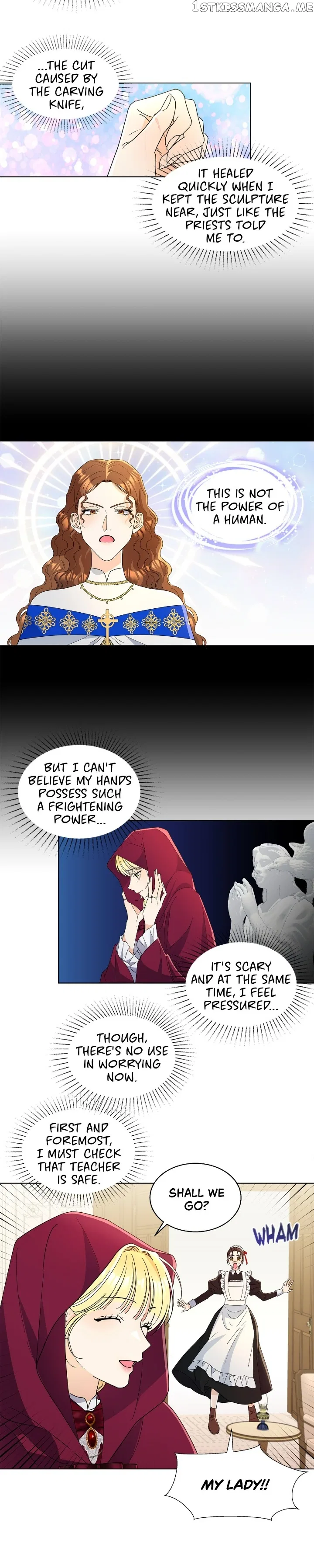 Overprotective Lady Chapter 53 – Page 5