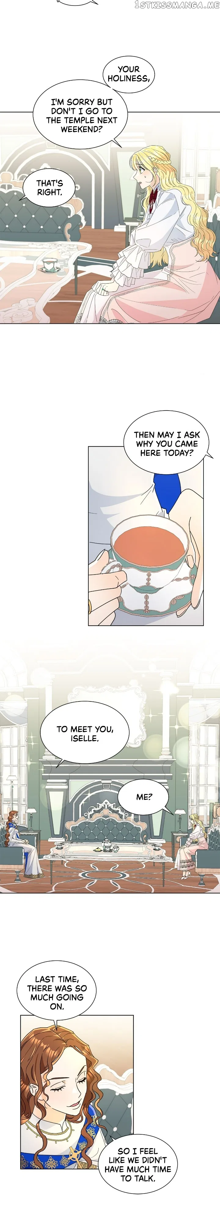 Overprotective Lady Chapter 53 – Page 7