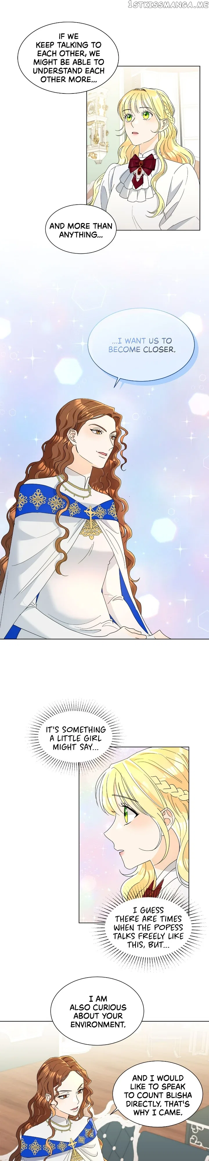 Overprotective Lady Chapter 53 – Page 8