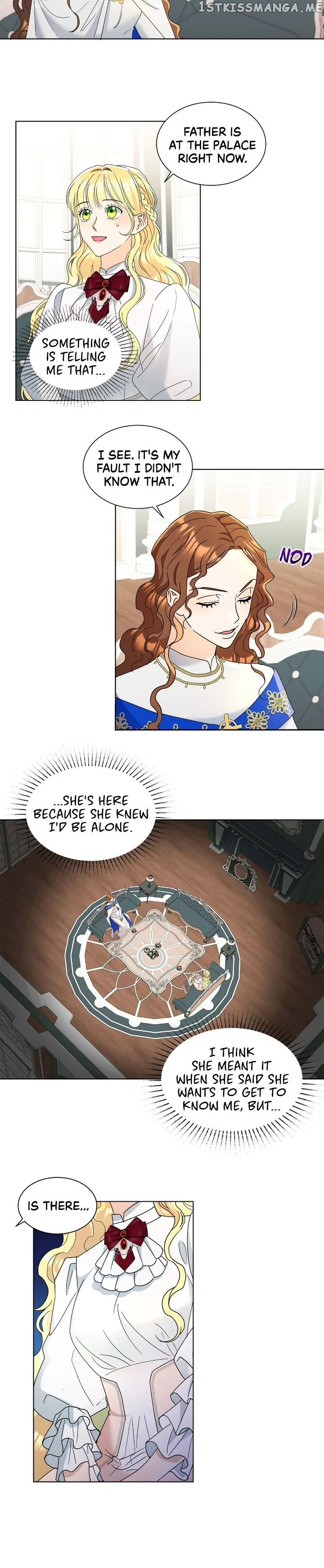 Overprotective Lady Chapter 53 – Page 9