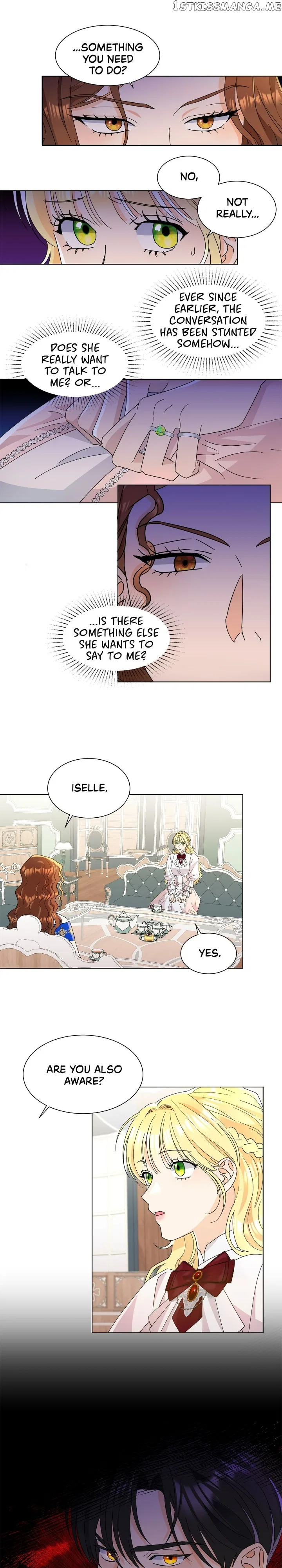 Overprotective Lady Chapter 53 – Page 10