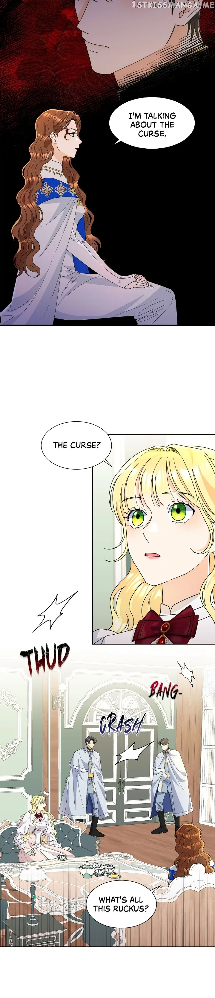 Overprotective Lady Chapter 53 – Page 11