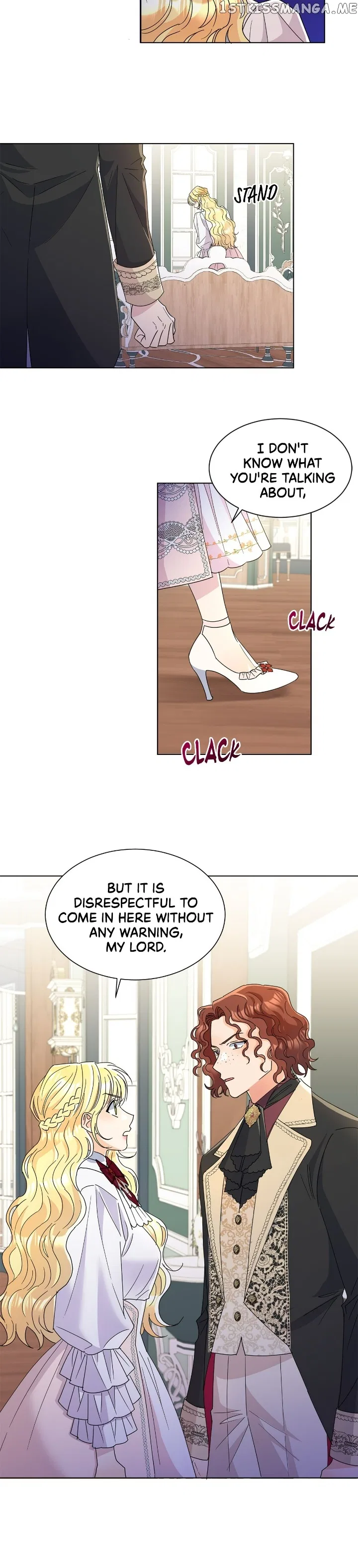 Overprotective Lady Chapter 53 – Page 13