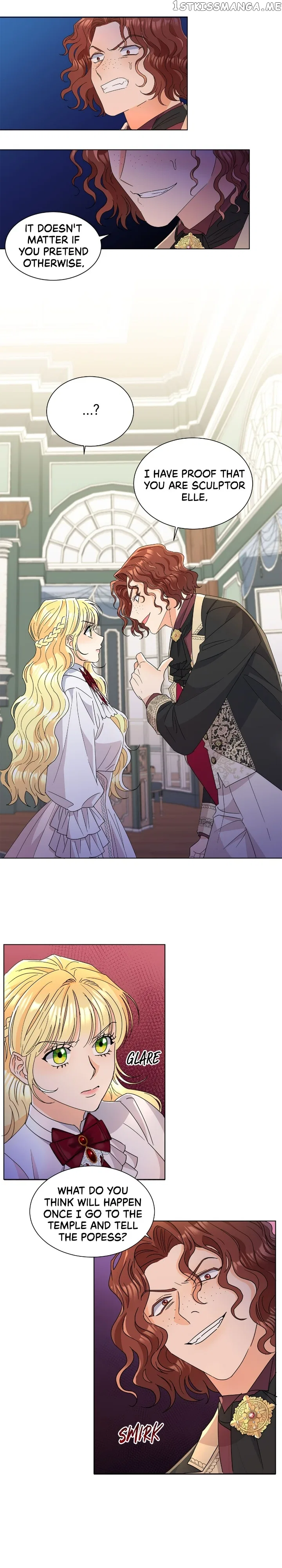 Overprotective Lady Chapter 53 – Page 14