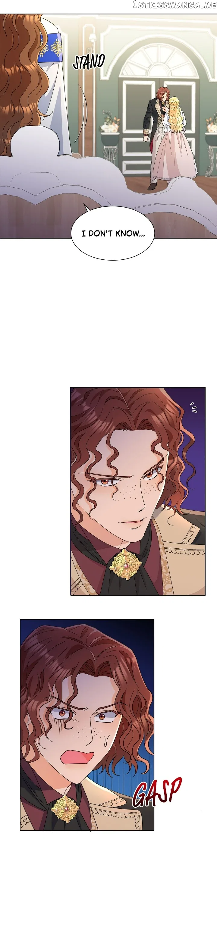 Overprotective Lady Chapter 53 – Page 15