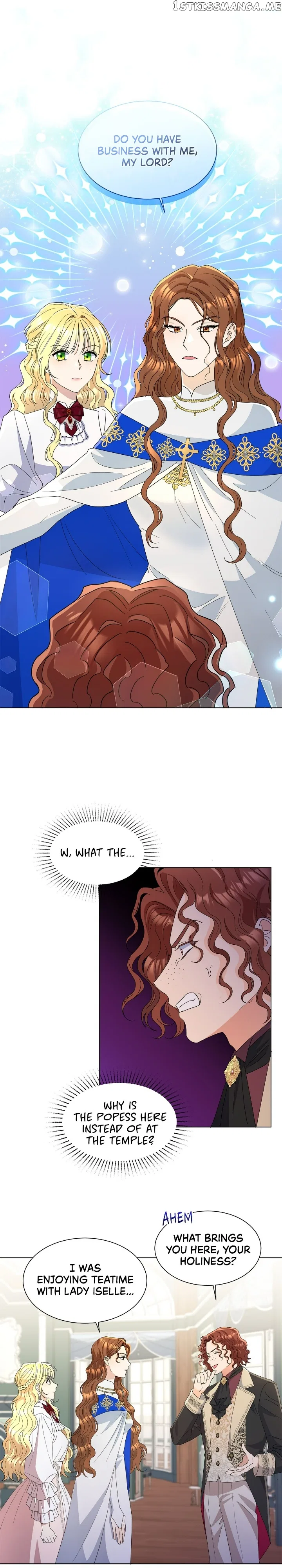 Overprotective Lady Chapter 53 – Page 16